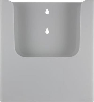 Folderhouder magnetisch A4 (staand/wit)