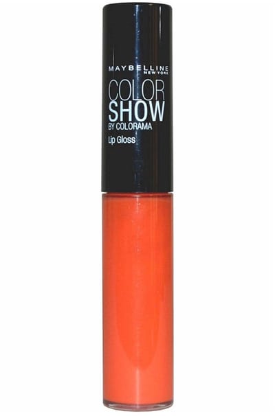 Maybelline Colorshow Gloss - 165 Barely There - Roze - Lipgloss