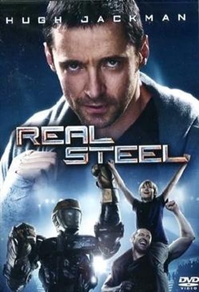 laFeltrinelli Real Steel DVD Italiaans