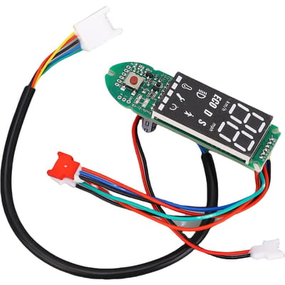 Elektrische Scooter Dashboard Printplaat Bluetooth PCB Elektrische Scooter Onderdelen voor 8.5 tot 10in Elektrische Scooter