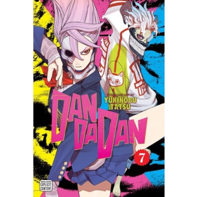 Dandadan, Vol. 7 - Dandadan - Yukinobu Tatsu