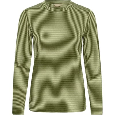 Dames-T-shirt met lange mouwen CULTURE CUkiddy