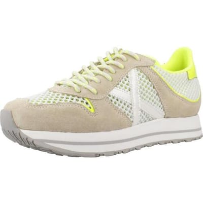 Lage Sneakers Munich Massana Sky
