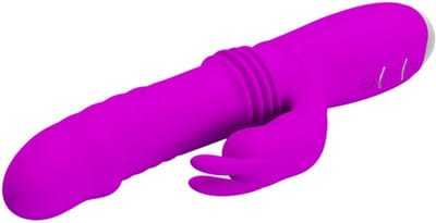 Henry Squirting Rabbit Vibrator