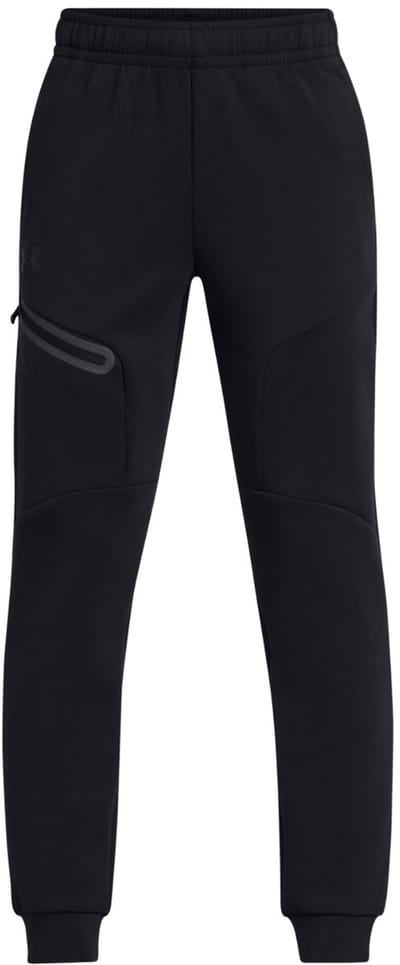 Under Armour Unstoppable Fleece Joggingbroek junior Zwart 176