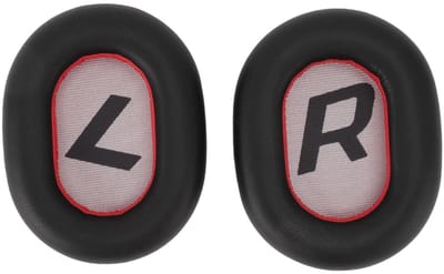 Dailygoods- Oorkussens Vervanging Hoge Elasticiteit - Oorkussens voor Backbeat Pro2 - Oorkussens voor Voyager 8200 UC - Oorkussens voor Hoofdtelefoon - Oorkussens Antislip - Oorkussens Schokbestendig