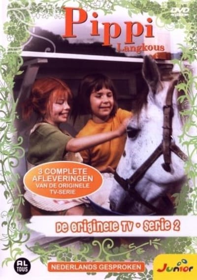 Pippi Langkous TV Serie 2