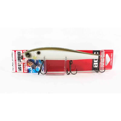 Yo Zuri Duel 3DB Jerkbait 110 mm Suspend Lure R1355-GZSH (5084)