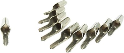 Linomes 0 6 mm V-vorm 10stuks