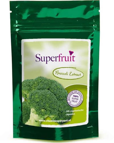Broccoli-extract | 100 capsules
