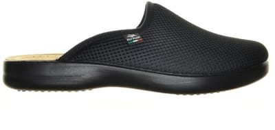 Flyflot Herenmuil Zwart maat 48