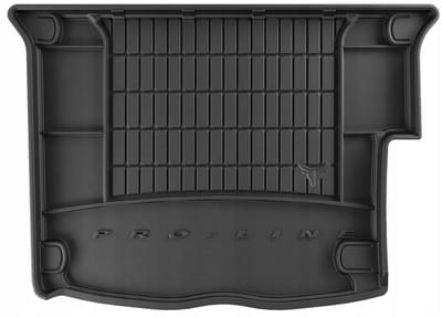 Frogum Proline - Kofferbakmat - Citroën Xsara Picasso 1998-2012 - Met Mandje - Antislip