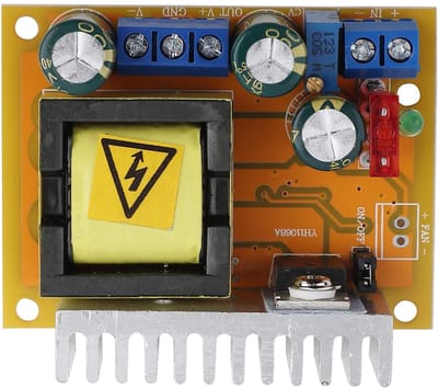 aladdien - DC-DC hoogspanning 12V - Versterkingsmodule - Compact formaat - Hoge efficiëntie - Geschikt voor diverse toepassingen