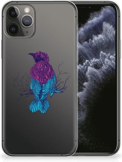 Apple iPhone 11 Pro Telefoonhoesje met Naam Merel