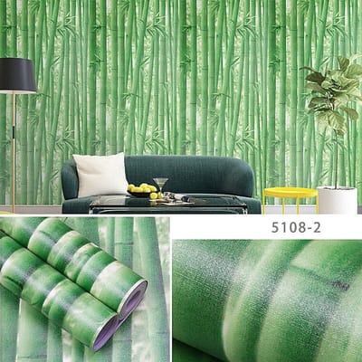 Waterdicht Zelfklevend Behang Slaapkamer Achtergrond Muur Meubels Renovatie Sticker 45cm*10m
