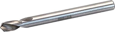 GOEBEL® - 5 x Boor DIN1897 HSS Co. 5,2 mm – 5,2 x 40 x 10 mm - HSS CO. Boor
