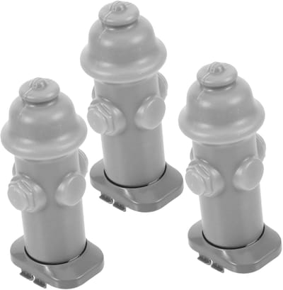 Hond Urine Paal - Honden Toilet - Zindelijkheidstraining Puppy - Eenvoudige Installatie - 13 x 6 x 4 cm