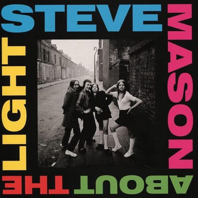 About The Light - Steve Mason