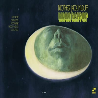 Jack McDuff - Moon Rappin' (UHQ-CD)