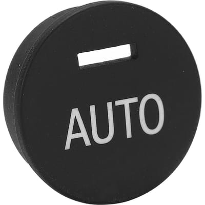 Remplacement du bouton interrupteur AUTO du panneau de climatisation de voiture pour Série 3 F30 Hybride 3 Berline 07 2011‑05 2015 gray