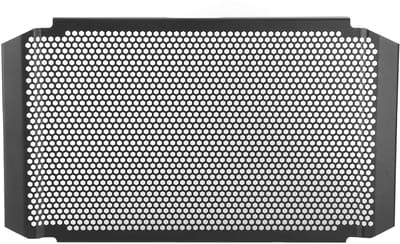 Dailygoods- Radiatorbeschermer Aluminiumlegering - Radiatorrooster - Motorfiets Grille - Geschikt voor XSR900/FZ-09/MT-09 - Hoge hardheid - Lange levensduur