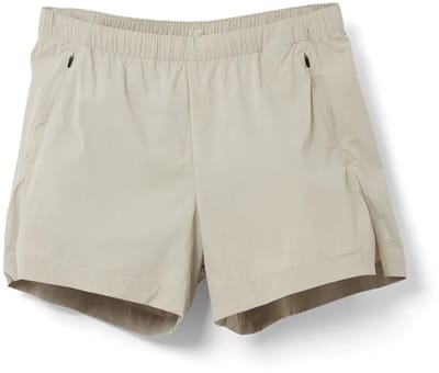 Houdini Liquid Korte Broek Beige M Vrouw