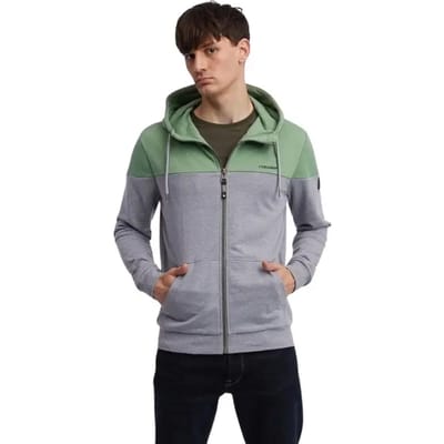 sweatshirt met rits Ragwear Tomie