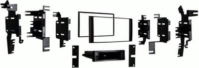 2-DIN frame ECO Multikit NISSAN NV200/Titan/Frontier 2013- Z