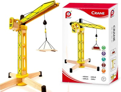 Houten Kraan