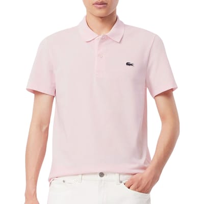 Lacoste Regular Fit Polo Heren - Maat XS