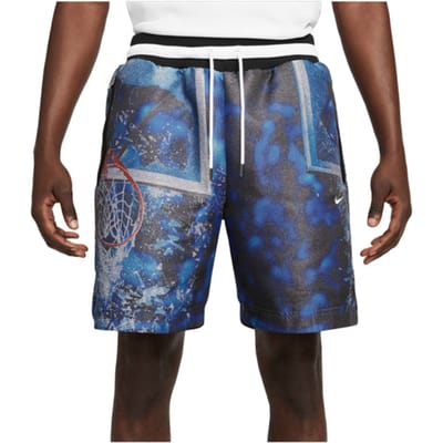 Nike Dna 8in Korte Broek Blauw K480