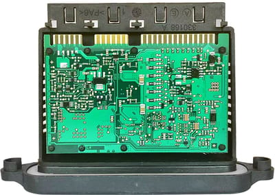 XEOD TMS LED Module 63117363090 geschikt voor BMW 2 serie F22 - F23 - F87 - Met en zonder bochtverlichting - 1 stuks