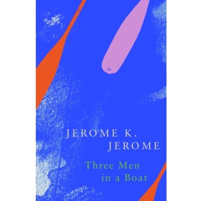 Drie mannen in een boot Legendarische Klassiekers door Jerome K. Jerome Paperback Boek 9781787198463