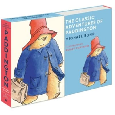The Classic Adventures Of Paddington - Michael Bond