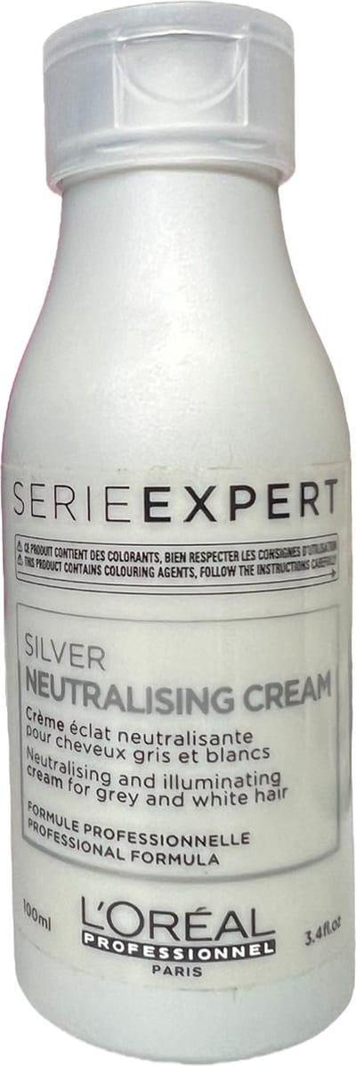 L'Oréal Serie Expert Silver Conditioner neutralising cream 100ml