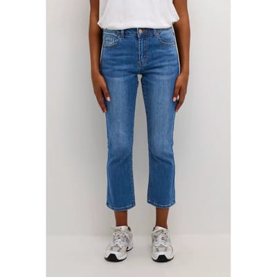 Korte damesjeans KAFFE Sinem