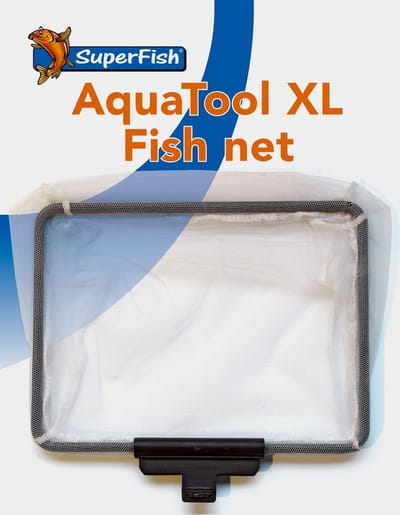 SuperFish Aquatool XL Visnet 20CM