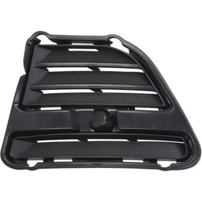 Ventilatierooster, bumper BLIC 6502-07-2585915P links