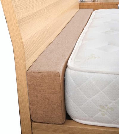 Matras Opvulstuk voor Bedopeningen - Schuim Kussen voor Spleetvulling en Comfort - Diverse Maten