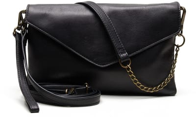 Chabo Bags Clutch/Schoudertasje Party Zwart