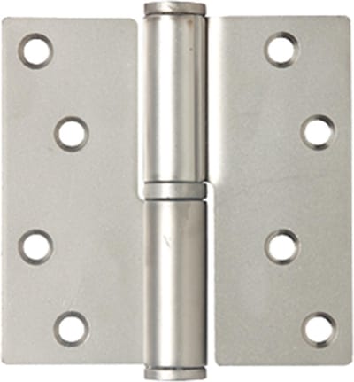 Qlinq Verzinkt Rs Kogelpaumel - 89 x 89 mm