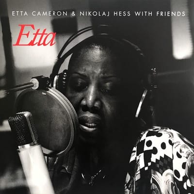 Etta Cameron & Nikolaj Hess - Etta (LP) (Limited Edition)