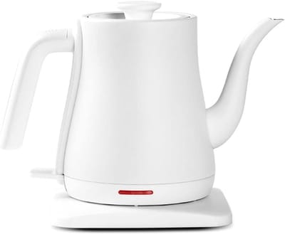 Elektrische Waterkoker - Snelkookpan Warmwaterdispenser - Snel Water Koken - Temperatuurregeling - 12 Liter - Zilver