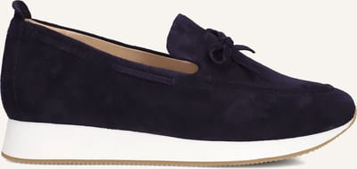 Peter Kaiser 74712 Instappers - Dames - Blauw - Maat 37,5