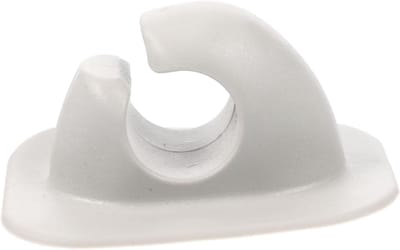 Kajak Clip - Peddelhouder - Watersport Organisatie - Eenvoudig Kliksysteem - 95 cm - Wit