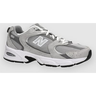 New Balance Unisex 530 Raincloud Maat: 39.5 | Hardloopschoenen Outlet | Unisex | Grijs