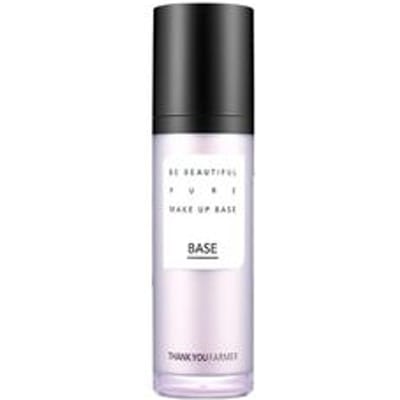 THANK YOU FARMER - Be Beautiful Pure Make Up Base SPF30 PA++ 40ml (Purple) 40ml