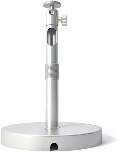Projectorbevestiging - Stabiele standaard - Thuisbioscoop setup - Verstelbare hoek - 20-32cm - B