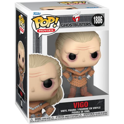 Funko Ghostbusters II POP! Movies Vinyl Figuur Vigo 9 cm POP! Figuur