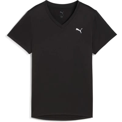 V-hals damesshirt Puma Tad Essential